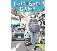 Laid-Back Camp, Vol. 13