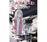 Afro Amber Tamosaitis Dayeun Kim – Laid-Back Camp, Vol. 14 – Tascabile