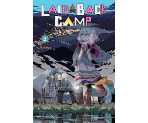 Laid-Back Camp, Vol. 2: Volume 2