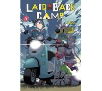 Laid-Back Camp, Vol. 3 by Afro