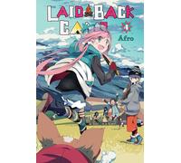 Laid-Back Camp, Vol. 4
