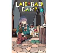 Laid-Back Camp, Vol. 6