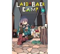 Laid-Back Camp, Vol. 6-Afro Afro-Copertina flessibile