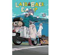 Laid-Back Camp, Vol. 8