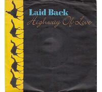 Laid Back - Highway of love (1990) / Vinyl single [Vinyl-Single 7'']