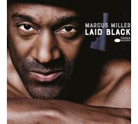 Laid Black - Marcus Miller (Audio Cd)