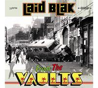 Laid Blak From the Vaults (CD) Album