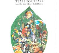 Laid So Low (Tears Roll Down) - Tears For Fears 7" 45