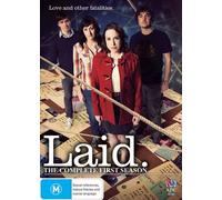 Laid - The Complete First Season (DVD) (2011) (Region 4) (Australian Import)
