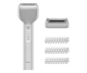 Laifen Rasoio barba T1 Pro Silver 1ER51 A XX SI 001