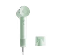 Laifen SE Lite Asciugacapelli, asciugacapelli a ioni negativi con motore brushless da 100.000 giri/min per un'asciugatura rapida, asciugacapelli silenzioso ad alta velocità, per casa e viaggio (verde)