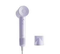 Laifen SE Lite - Asciugacapelli veloce e silenzioso con tecnologia agli ioni - Controllo intelligente del calore - Viola