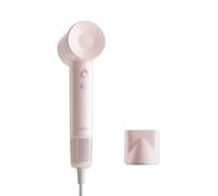 Laifen SE Lite - Asciugacapelli veloce e silenzioso con tecnologia agli ioni - Controllo intelligente del calore - Rosa Lucido