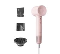 Laifen SE Special - Asciugacapelli veloce e silenzioso con tecnologia agli ioni - Con accessori per lo styling - Rosa
