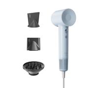 Laifen SE Special - Asciugacapelli veloce e silenzioso con tecnologia agli ioni - Con accessori per lo styling - Blu