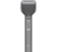 Regolabarba Laifen T1 Pro Rasoio Elettrico,Uomo, Motori ad Alta Velocità, Grigio