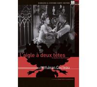 L'Aigle A' Deux Tetes - L'Aquila A Due Teste (DVD) Edwige Feuillere Jean Marais