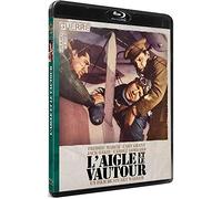 L'AIGLE ET LE VAUTOUR