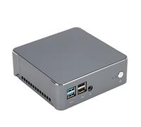 Laihua Mini PC da Gioco, Mini PC Domestico I7 1165G7 per Centri multimediali di segnaletica Digitale Spina UE
