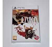 Laika: Aged Through Blood PS5 Collector's (Reprinted version with bug fixed)