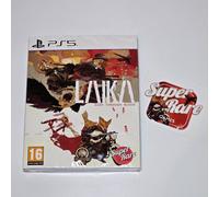 Laika: Aged Through Blood PS5 (Reprinted version with bug fixed)