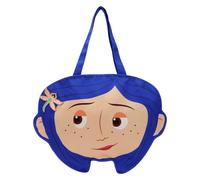 Laika by Loungefly Tote Bag with Coin Purse Coraline