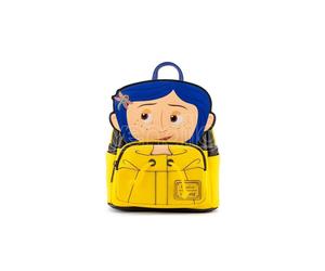 Laika Coraline Worlds Zaino 26cm Loungefly