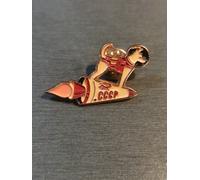 LAIKA SPAZIO CANE RUSSO URSS CCCP URSS LENIN STALIN PARTITO COMUNISTA...