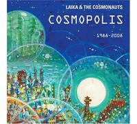 Laika & The Cosmonauts Cosmopolis (Dig) (CD)
