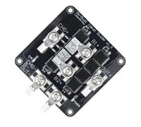 Laikoutd 2. Controller Ridondanza Industriale 75V 50A Modulo Diodo Ideale Accessori per Altoparlanti Efficienza Energetica per Corrente Fotovoltaica