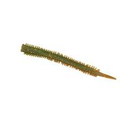 Laikoutd 20/15 Pack Esche Morbide da Pesca Artificiali Affrontare Esche Galleggianti Elasticità per Tecniche Multiple da Pesca Morbidi Colore Naturale