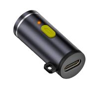 Laikoutd Accendino USB per Tipo C in Alluminio Elegante per Portabilità E Versatilità Rapido Tipo