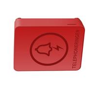 Laikoutd Accessorio Comunicazione per Carichi Pesanti con Rilevamento Automatico delle Chiamate Intensificatore Squilli Telefonici Ottimizzato per Le Fabbriche Dispositivo Avvisi Telefonici