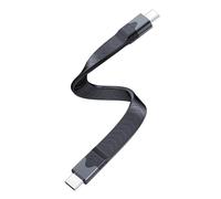 Laikoutd Affidabilità Cavo USB C A C Trasferimento Dati A Ricarica Rapida da 240 W 80 Gbps Supporta Display 16K Uscita 240 W/5 A