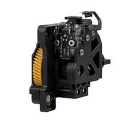 Laikoutd Assemblaggio aggiornato in Acciaio temprato con ingranaggio estrusore per Accessori per la Gestione del Calore della Stampante 3D P1S P1P X1C Componente a Basso Rumore