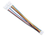 Laikoutd Cavo Prolunga per Ventola della Scheda Grafica A 4 Pin Che Utilizza La Tecnologia PWM per Regolazione Automatica velocità E Dissipazione del Calore Cavo del Regolatore velocità