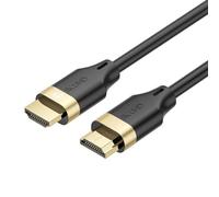 Laikoutd Cavo Video 2.1 Preciso 8K/60Hz Suono Estremamente Chiaro per Configurazioni Schermi Professionali E Migliora Cavo Video velocità Gioco