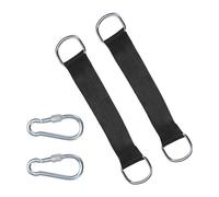 Laikoutd Cinghia per Appendere Versatile Installa Facilmente I Portatili L'uso Familiare in più Posizioni Cinghia Altalena Albero nel Cortile