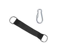 Laikoutd Cinghia per Appendere Versatile Installa Facilmente I Portatili L'uso Familiare in più Posizioni Cinghia Altalena Albero nel Cortile