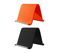 Laikoutd Compagno supporto per cellulare e tablet Supporto per telefono per aeroplani con presa Supporto flessibile per volare, supporto per telefono per aeroplani da scrivania