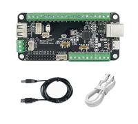 Laikoutd Controller Fight Stick Fighting Board Per Accessori Da Gioco Console/PC Con Kit PCB Joystick Da Combattimento Via Cavo