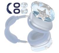 Laikoutd Cover in silicone premium per custodia con protezione Star Designs Custodia morbida e antigraffio Extreme Defender