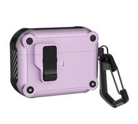 Laikoutd Custodia Protettiva Avanzata per 4 Custodia con Serratura Apertura Automatica E Difesa Multistrato Accesso Rapido Rivestimento Resistente Ai Graffi