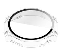 Laikoutd Custodia Protettiva Sottile E Leggera per PC E Protezione Lo Schermo Installazione Semplice Custodia Protettiva Antiurto Orologio 5Ultra Use Sports Compatibile Smartwatch Shield Shell