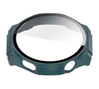 Laikoutd Custodia Protettiva Sottile E Leggera per PC E Protezione Lo Schermo Installazione Semplice Custodia Protettiva Antiurto Orologio 5Ultra Use Sports Compatibile Smartwatch Shield Shell