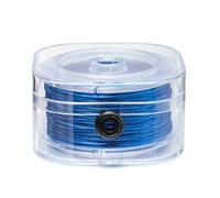 Laikoutd Elastic Stretch Thread for Jewelry Making Spandex Craft String with Multiple Color Square Box Packaging Strong Spandex Thread for Gemstones