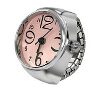 Laikoutd Eleganti Leghe D'argento Per Orologi Coppie Orologi Coppie Digitali Accessori Regalo Orologio Alla