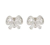 Laikoutd Farfalla alla Ornamenti Accessorio Gioielli Pezzo Ideale per Freeclip Cuffie Miscela Auricolare Fascino Freeclip