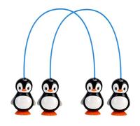 Laikoutd I Bambini Subacquei Nuotano Attraverso per L'immersione Acqua Training Sports Pool Thru Door Toy I Bambini Porte Subacquee del Cerchio del Giocattolo