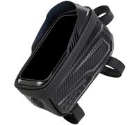 Laikoutd Impermeabilizza Biciclette Borsa Telaio Anteriore Caso Duro Sacchetto Motore Biciclette Anteriore Del Telefono Del Supporto Borse Accessori Ciclismo Ciclismo Anteriore